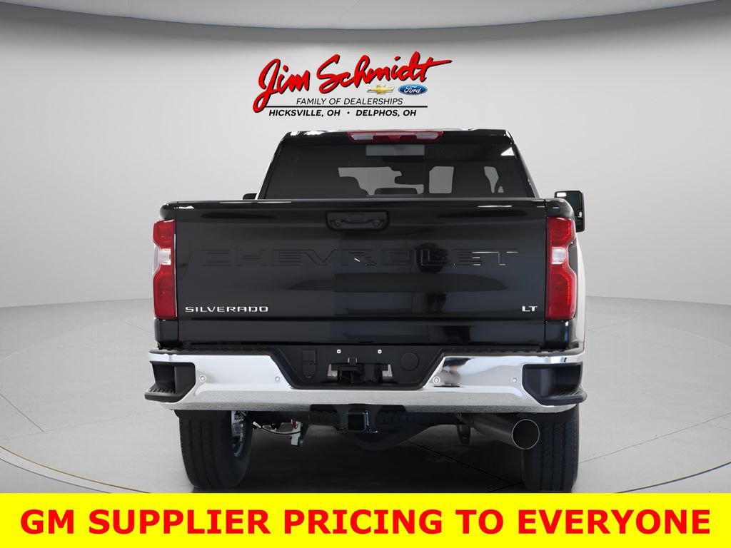 2026 Chevrolet Silverado 2500 HD LT - Photo 5