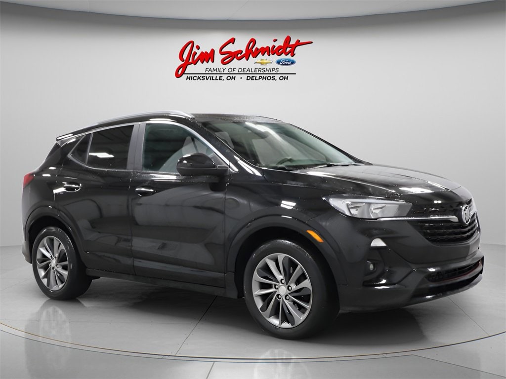 2022 Buick Encore GX Select's photo