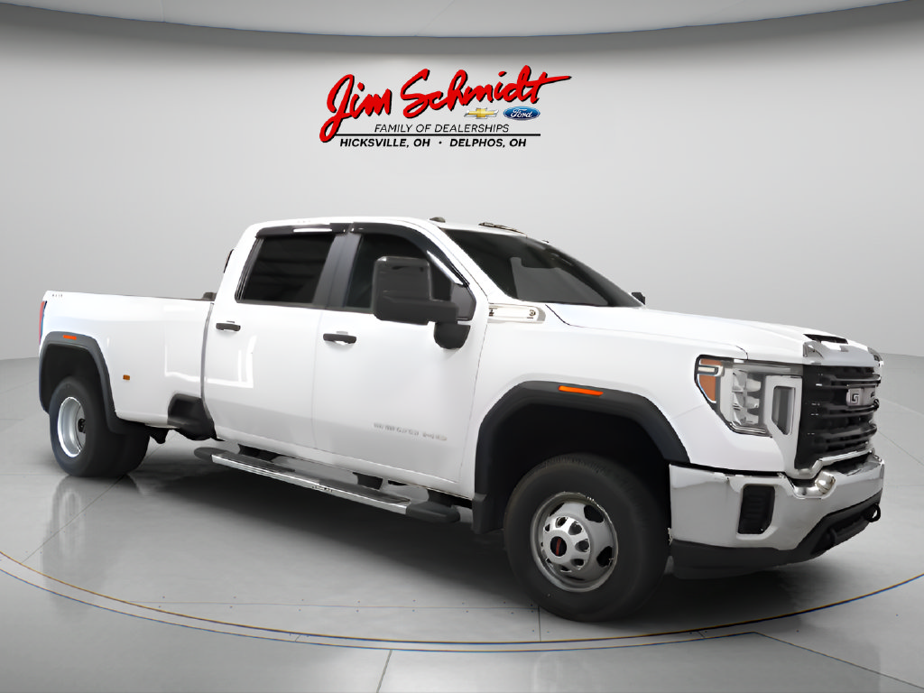 2021 GMC Sierra 3500HD Base