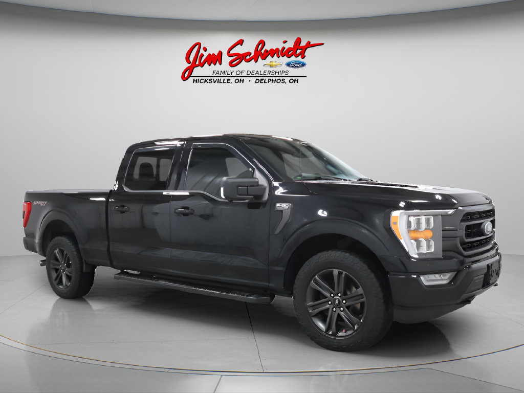 2022 Ford F-150