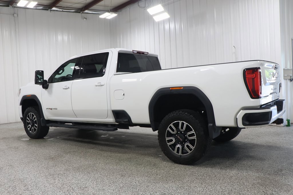 2023 Gmc Sierra 2500 HD AT4 photo 4