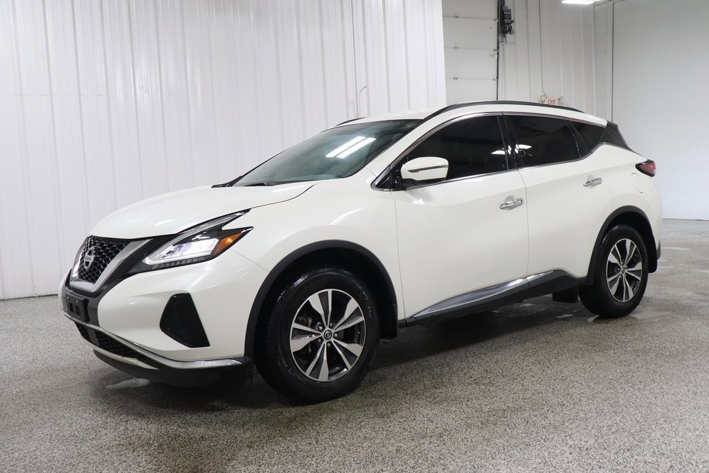 2019 Nissan Murano S photo 2