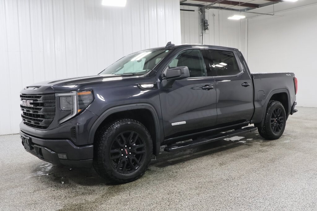 Used 2024 GMC Sierra 1500 Elevation Truck Crew Cab