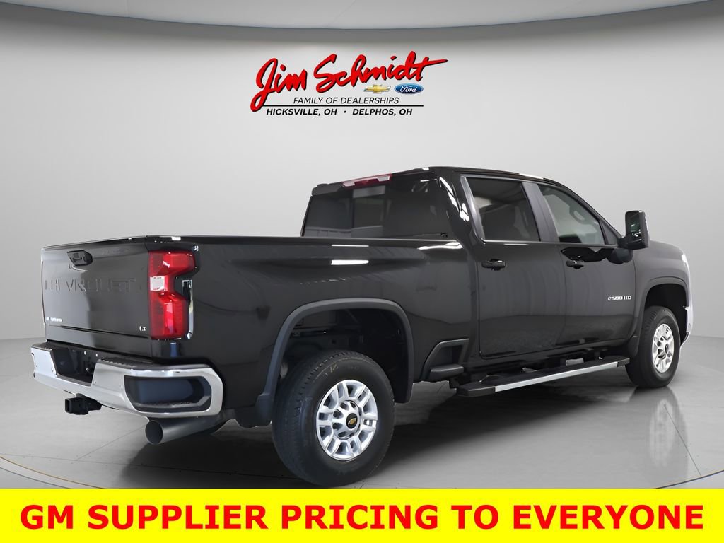 2026 Chevrolet Silverado 2500 HD LT - Photo 6