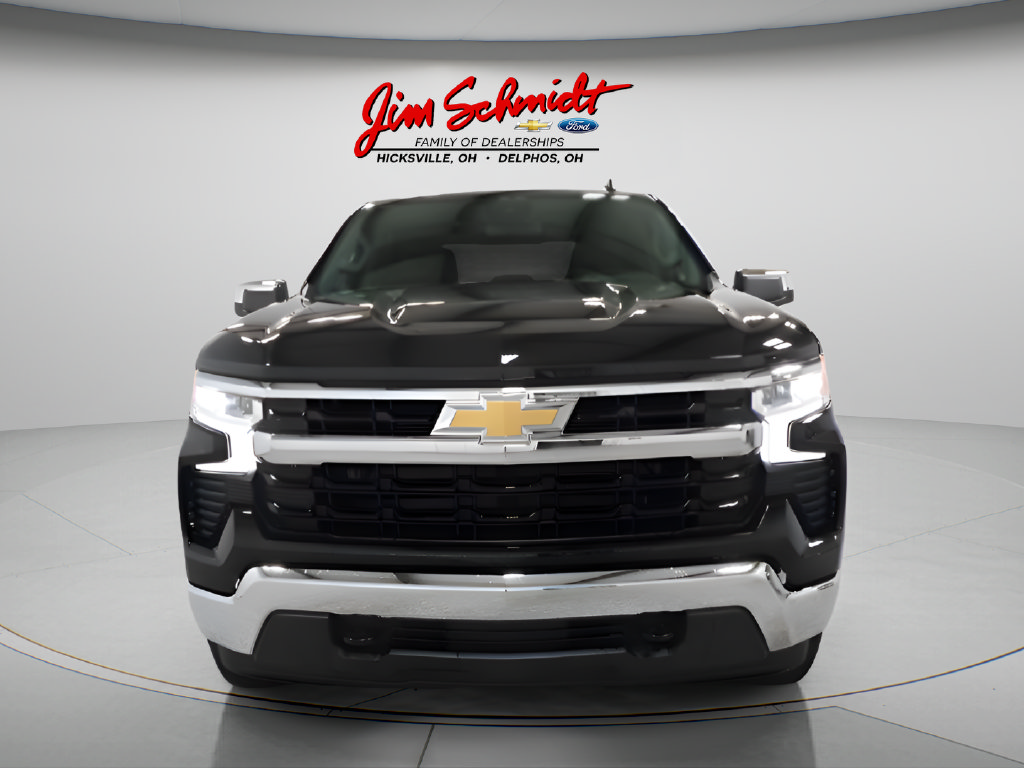 New 2026 Chevrolet Silverado 1500 LT Truck