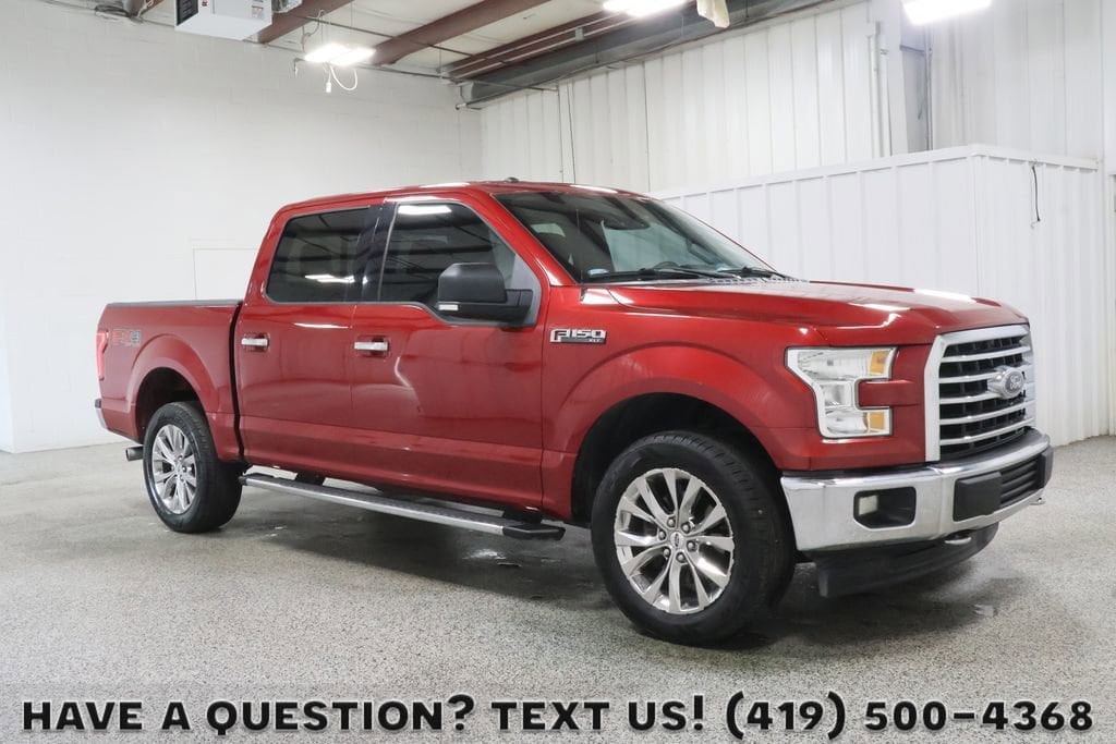 2017 Ford F-150 XLT 4x4 SuperCrew 5-1/2 Box's photo