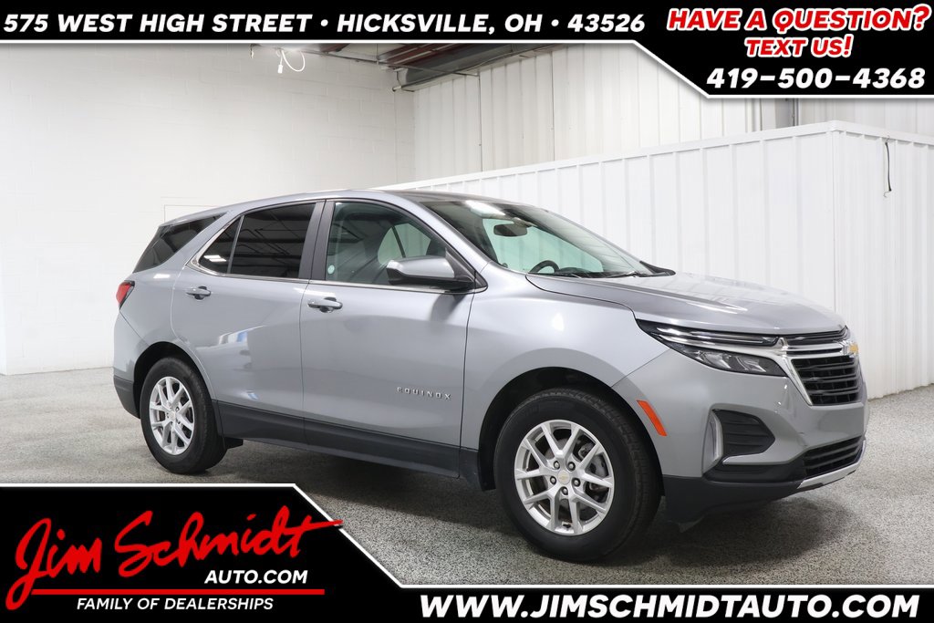 2024 Chevrolet Equinox LT's photo