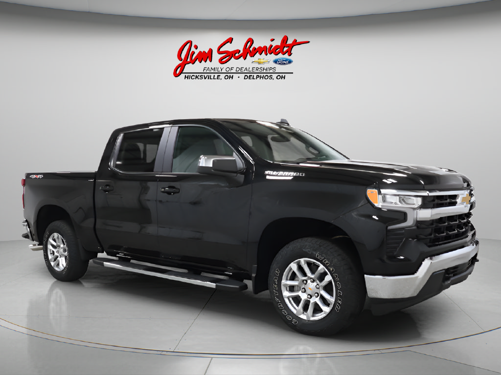  Chevrolet Silverado 1500