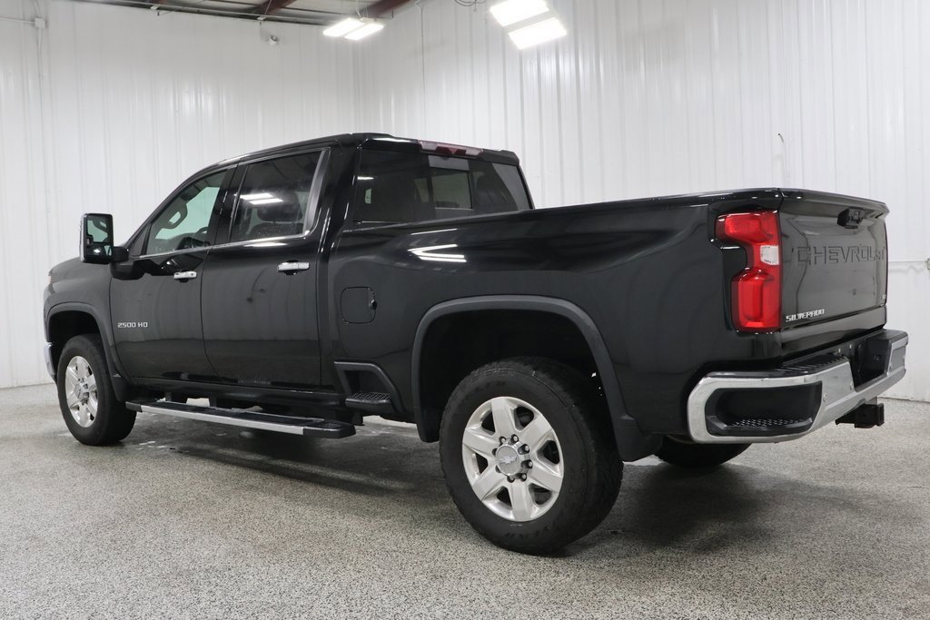 2020 Chevrolet Silverado 2500HD LTZ photo 4