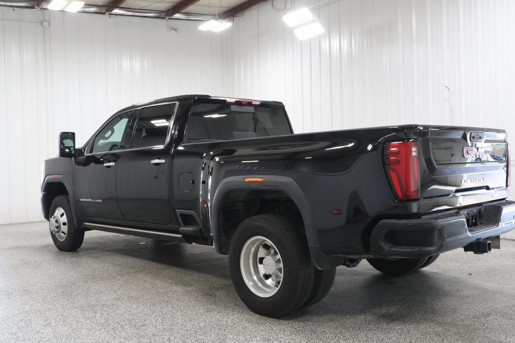2024 Gmc Sierra HD Denali photo 4