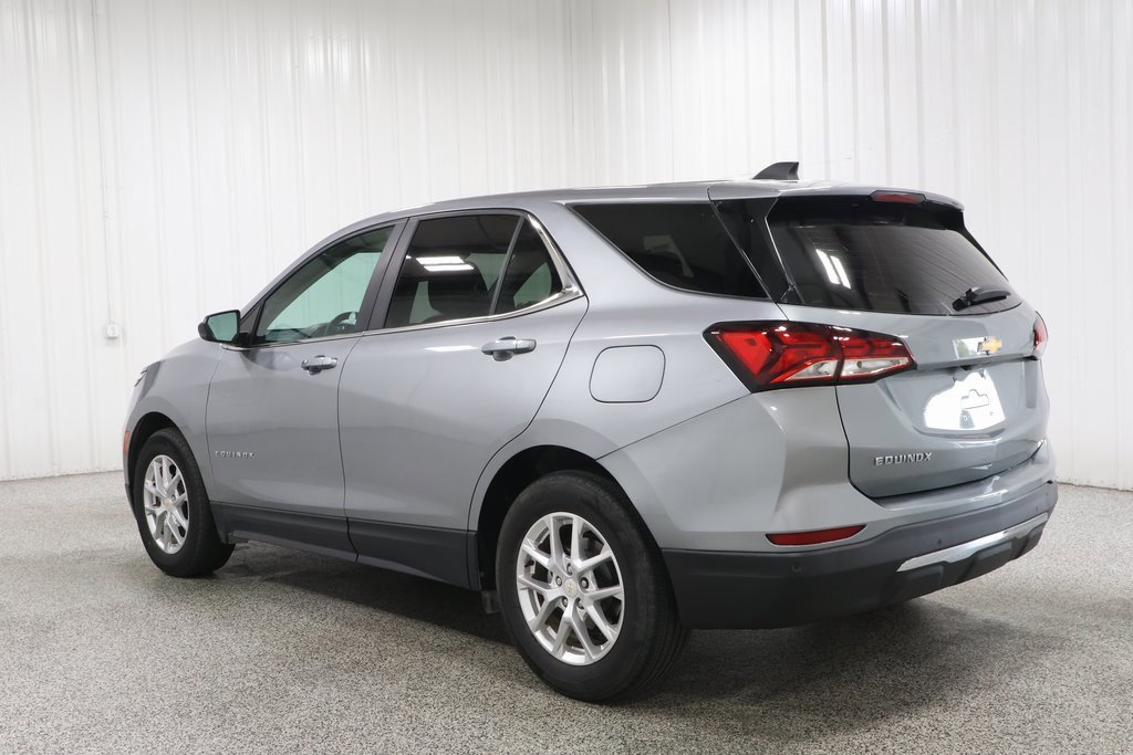 2024 Chevrolet Equinox LT photo 4