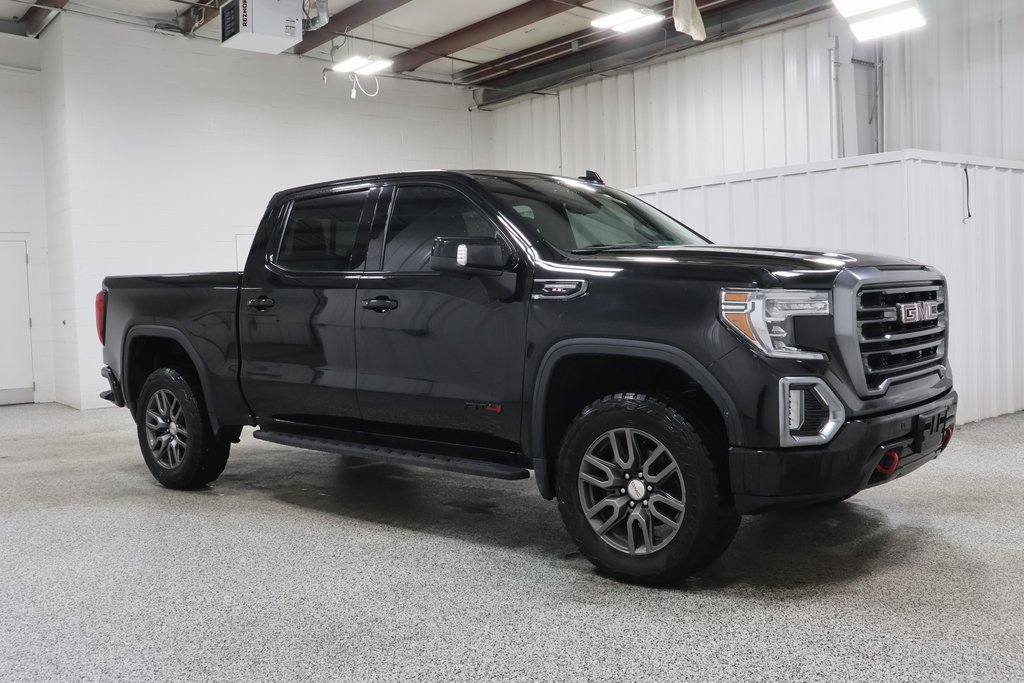 2021 GMC Sierra 1500 AT4's photo
