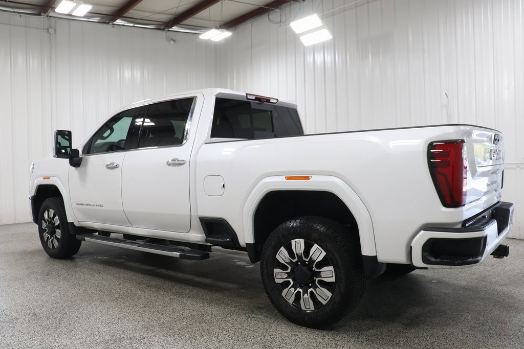 2024 Gmc Sierra 2500 HD Denali photo 4
