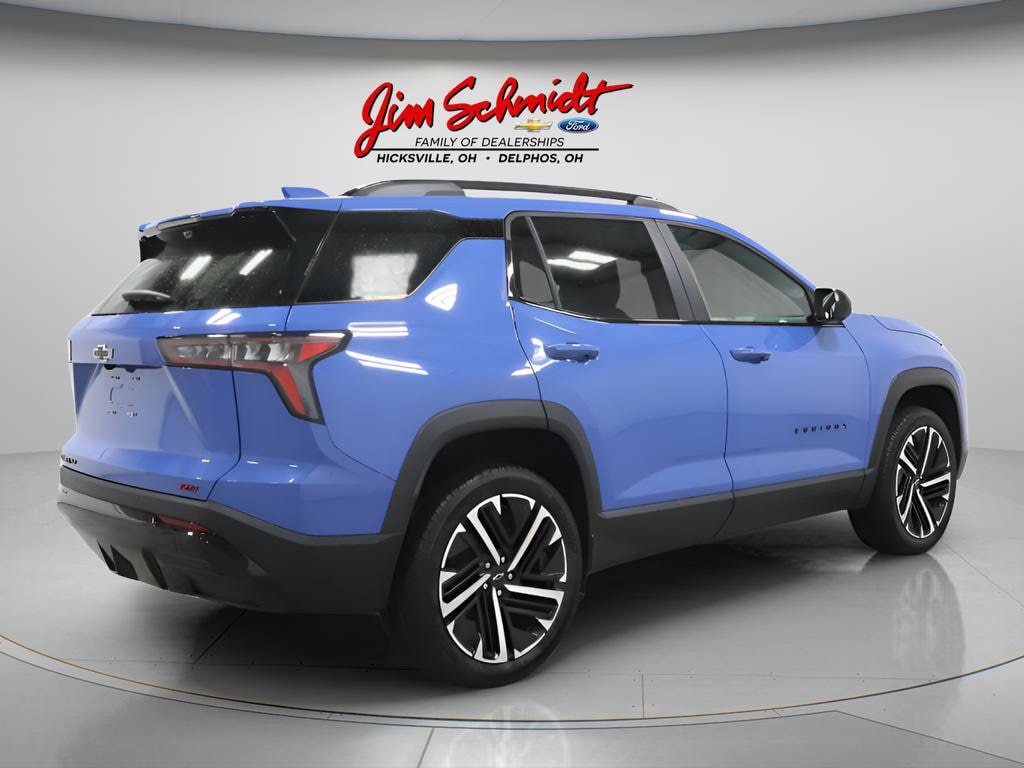 2026 Chevrolet Equinox RS - Photo 6