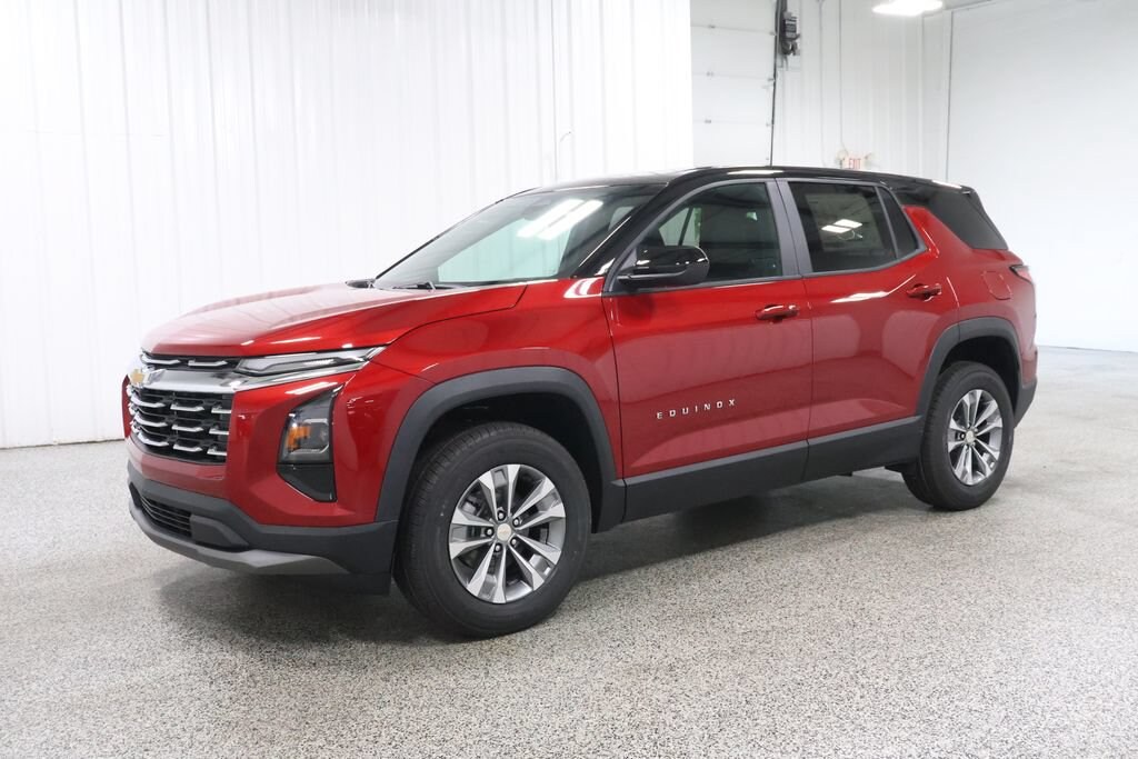 New 2027 Chevrolet Equinox LT SUV