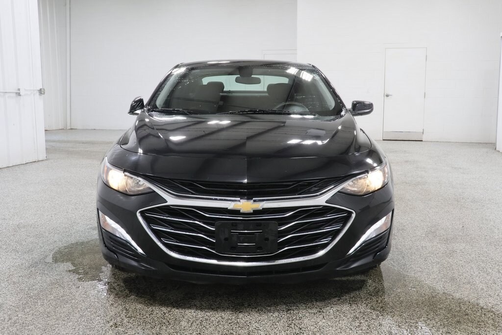Used 2022 Chevrolet Malibu LT Sedan