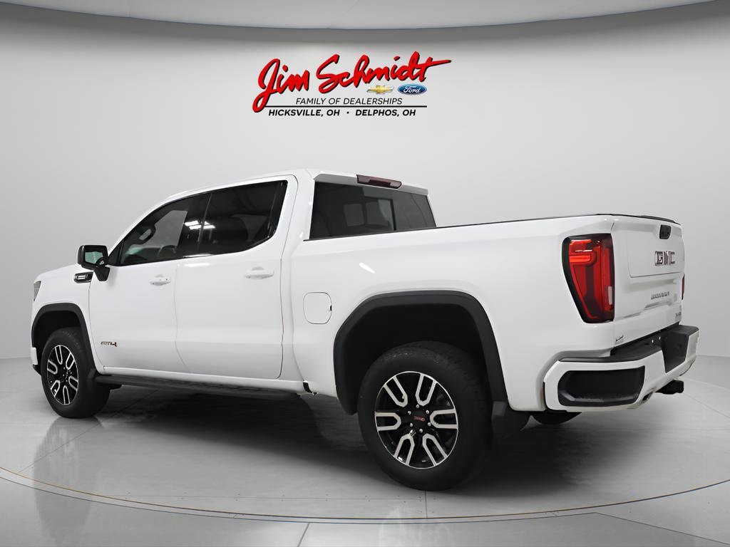 Used 2025 GMC Sierra 1500 AT4 Truck Crew Cab