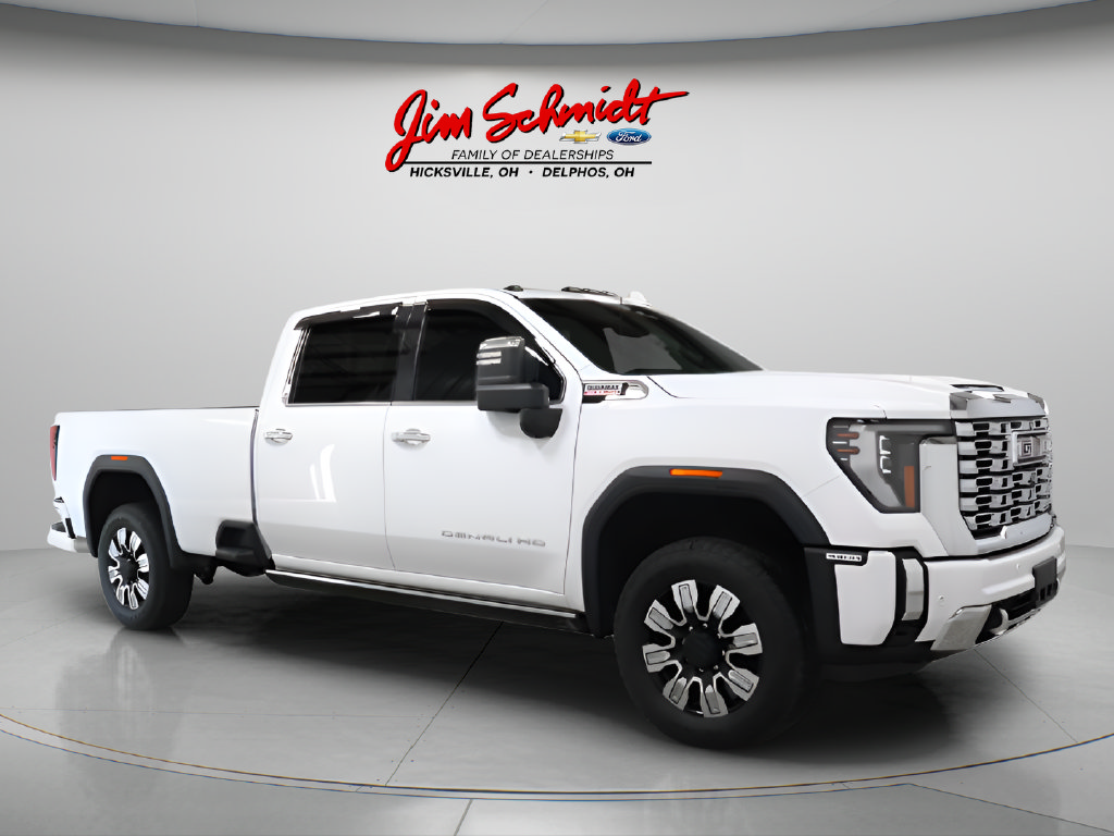 2026 GMC Sierra 3500HD