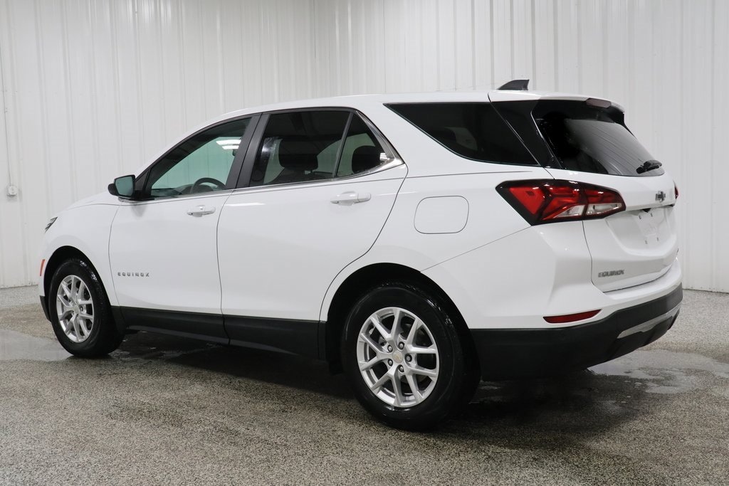 Used 2024 Chevrolet Equinox LT SUV
