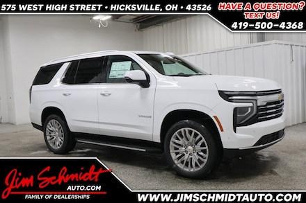 2026 Chevrolet Tahoe LT SUV