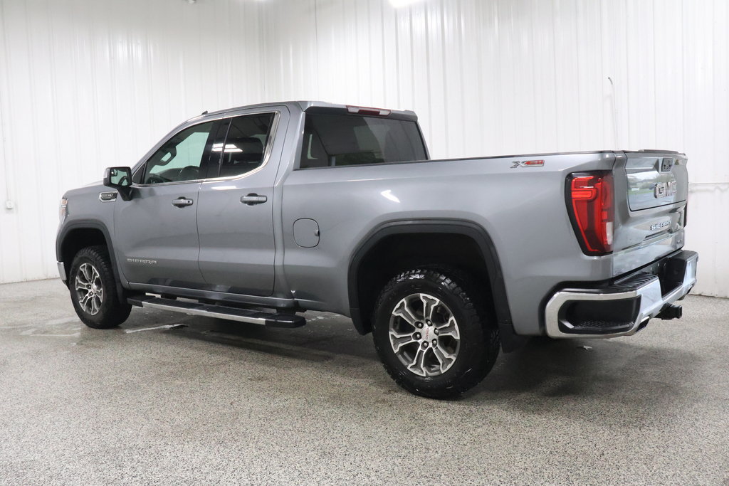 Used 2021 GMC Sierra 1500 SLE Truck Double Cab