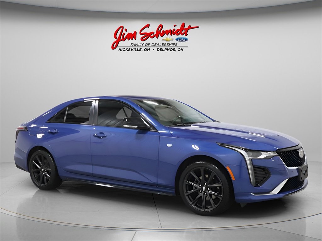 2023 Cadillac CT4 Sport's photo