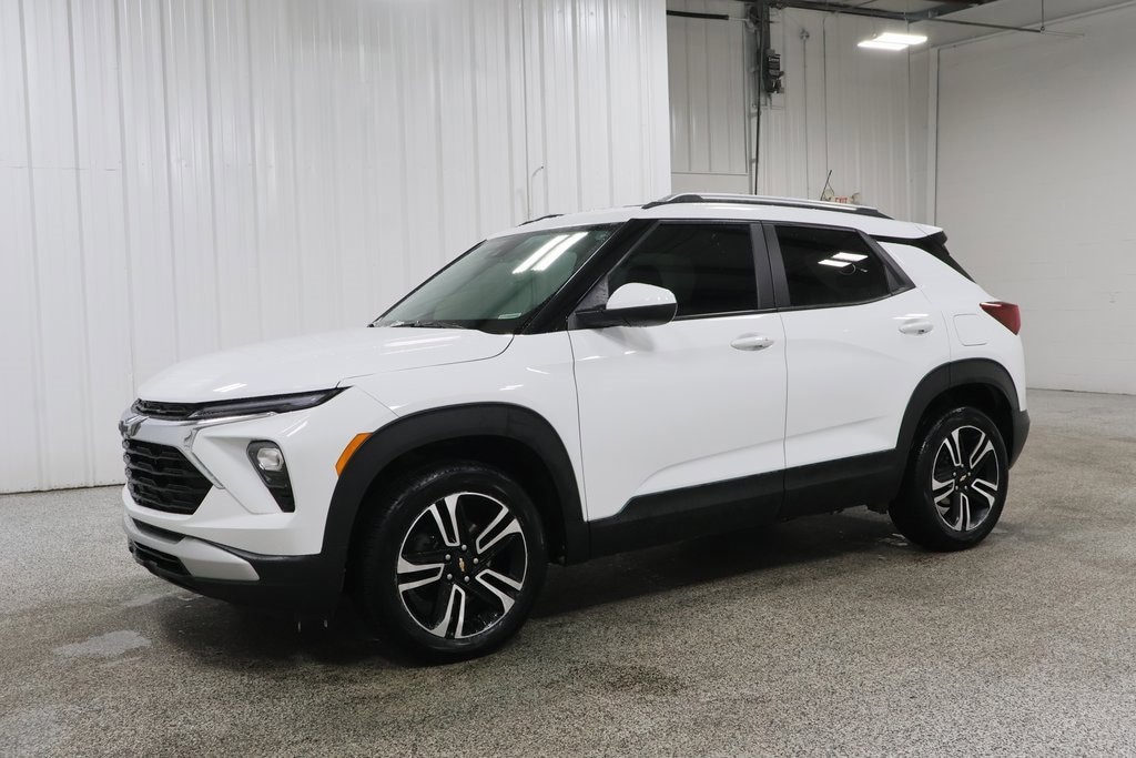 Used 2024 Chevrolet Trailblazer LT SUV