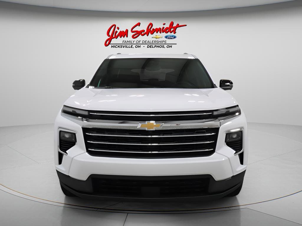 New 2026 Chevrolet Traverse LT SUV