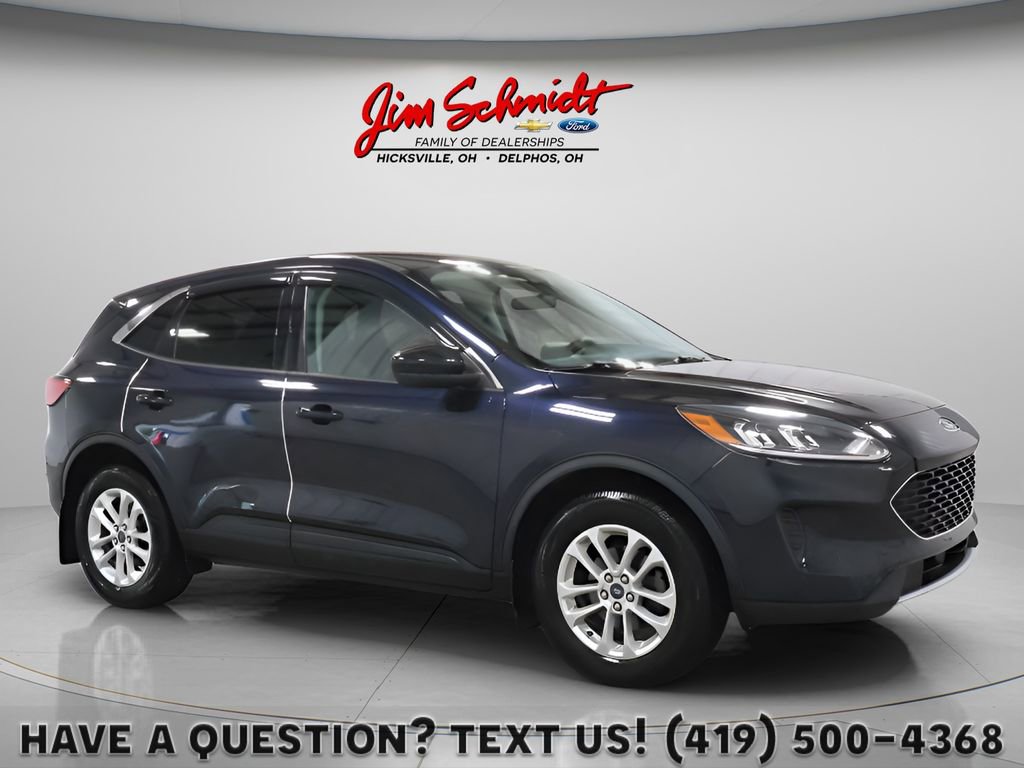 2021 Ford Escape SE AWD's photo