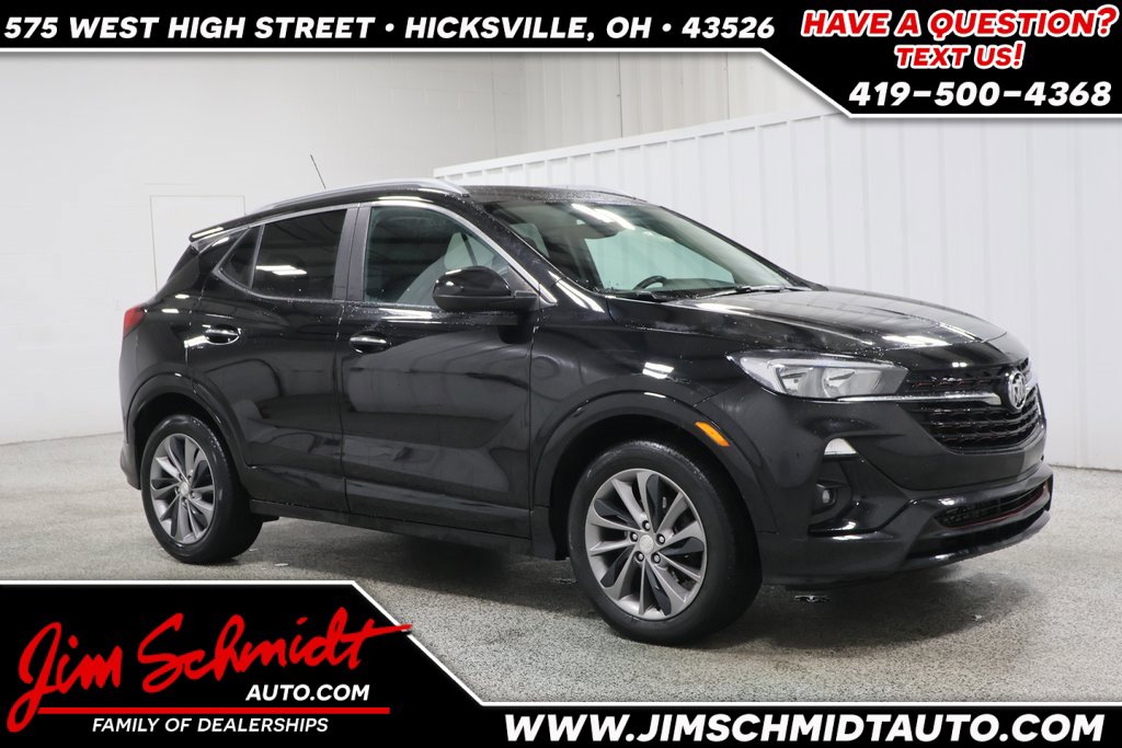 2022 Buick Encore GX