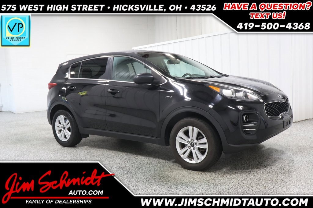 2017 Kia Sportage