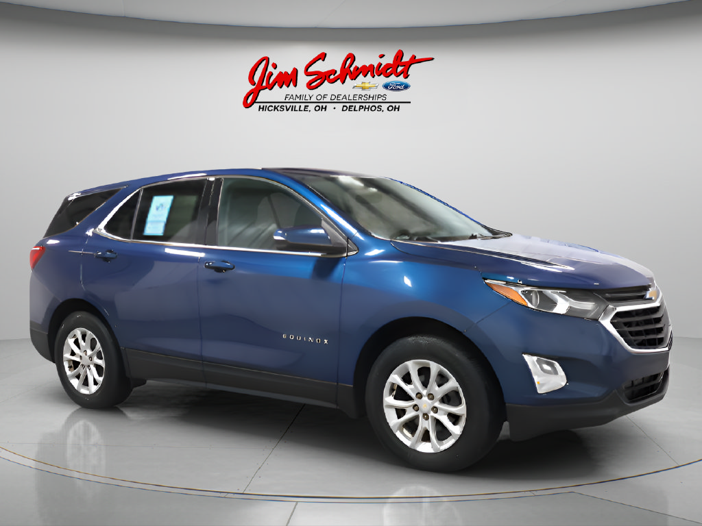 2019 Chevrolet Equinox LT