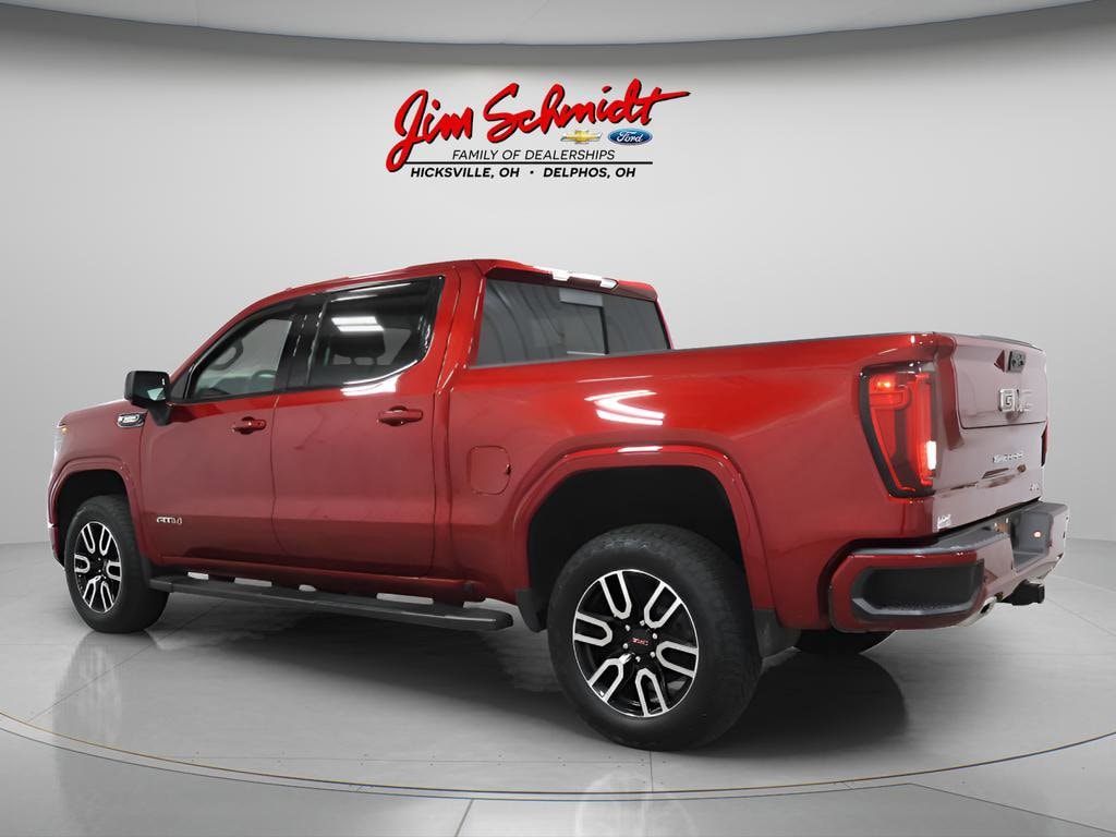 Used 2025 GMC Sierra 1500 AT4 Truck Crew Cab