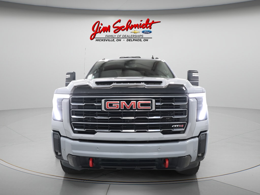 Used 2025 GMC Sierra 2500 HD AT4 Truck Crew Cab