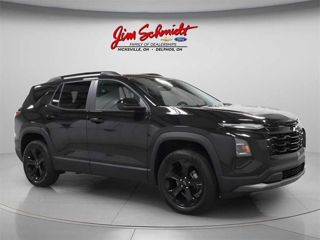 2026 Chevrolet Equinox LT's photo