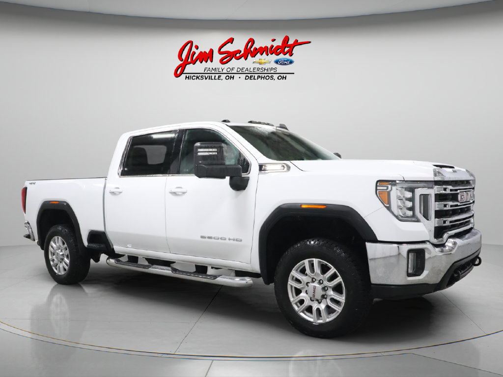2023 GMC Sierra 2500HD
