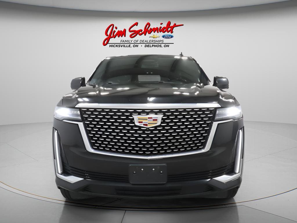 Used 2022 CADILLAC Escalade Luxury SUV