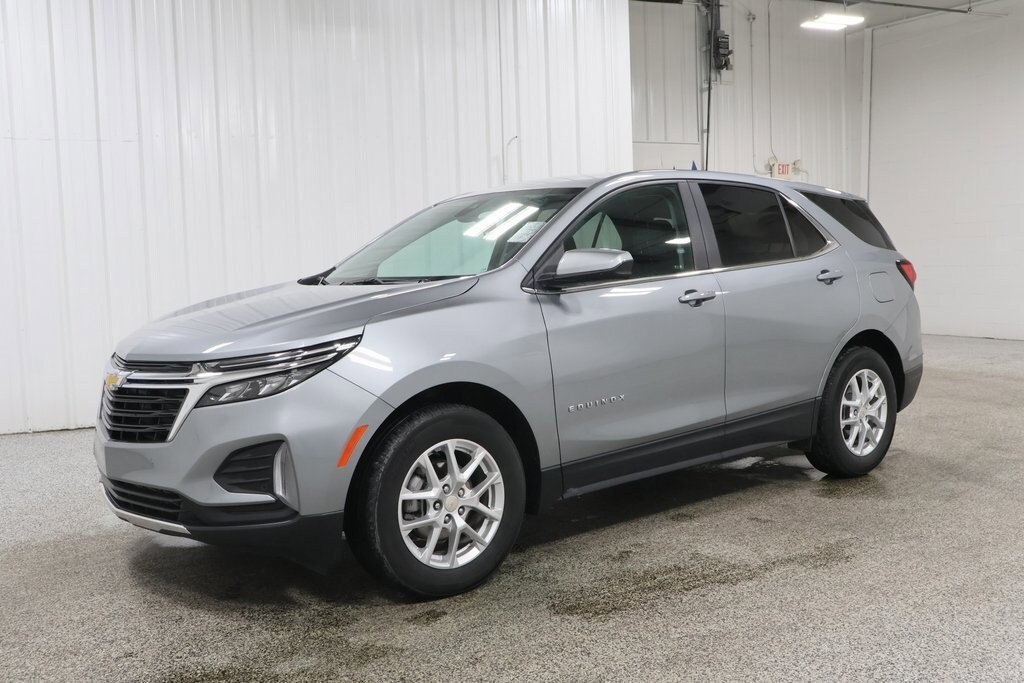 Used 2024 Chevrolet Equinox LT SUV
