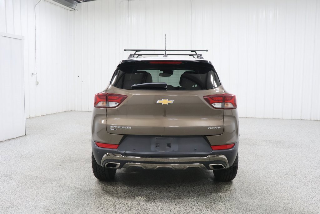 2021 Chevrolet Trailblazer ACTIV photo 3