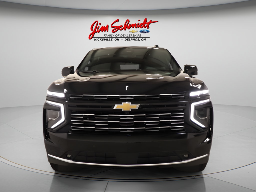New 2026 Chevrolet Suburban High Country SUV