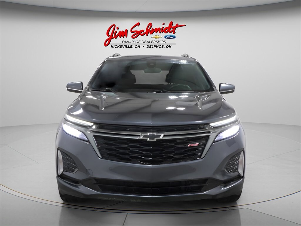 Used 2022 Chevrolet Equinox RS SUV