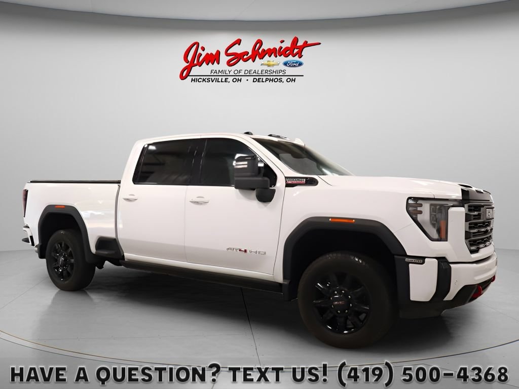 2025 GMC Sierra 2500HD