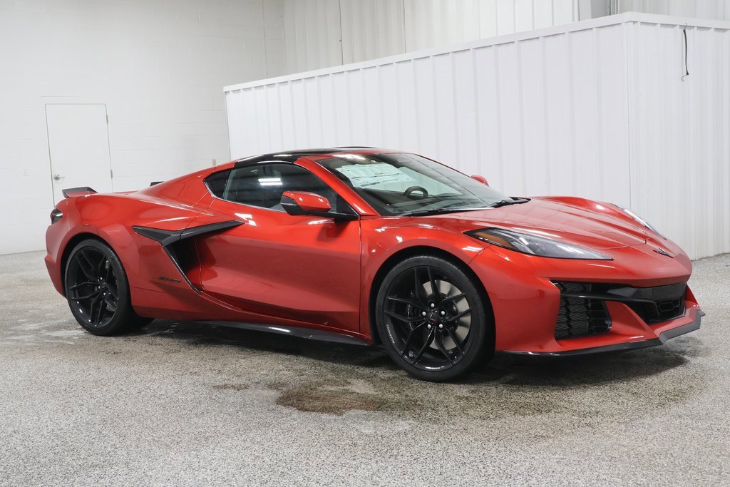 2026 Chevrolet Corvette 2LZ's photo