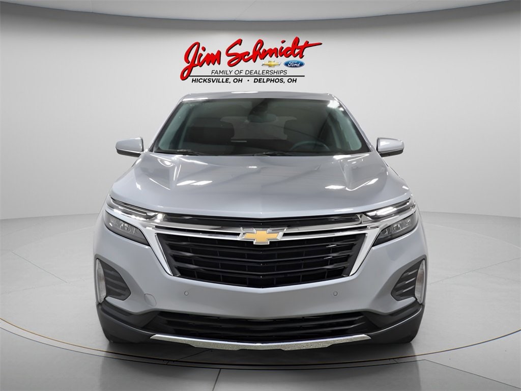 Used 2024 Chevrolet Equinox LT SUV