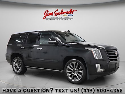 2020 CADILLAC Escalade Platinum SUV