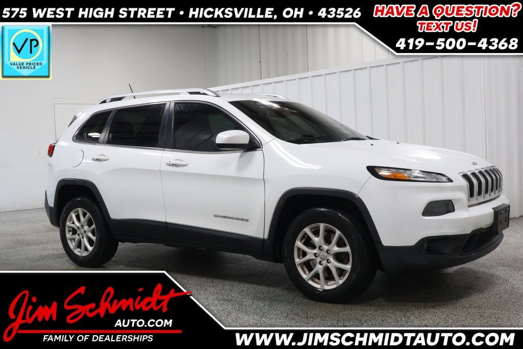 2015 Jeep Cherokee