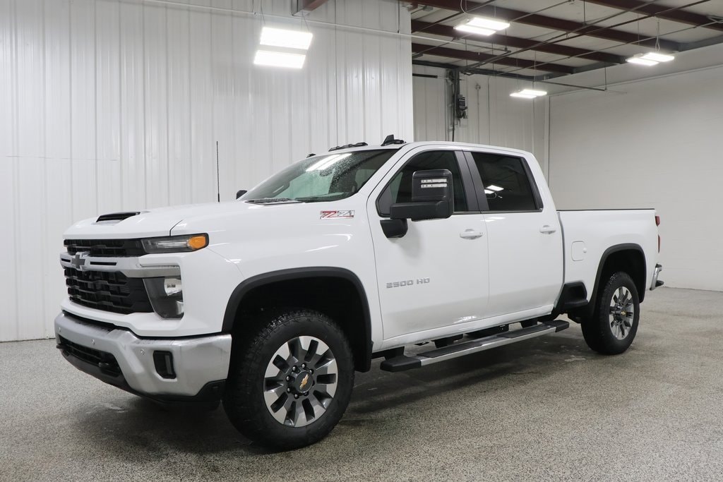 New 2026 Chevrolet Silverado 2500 HD LT Truck