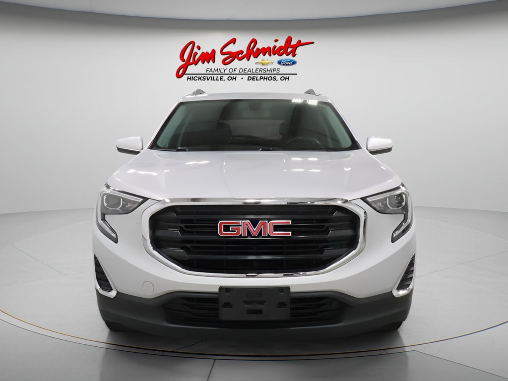 Used 2019 GMC Terrain SLE SUV