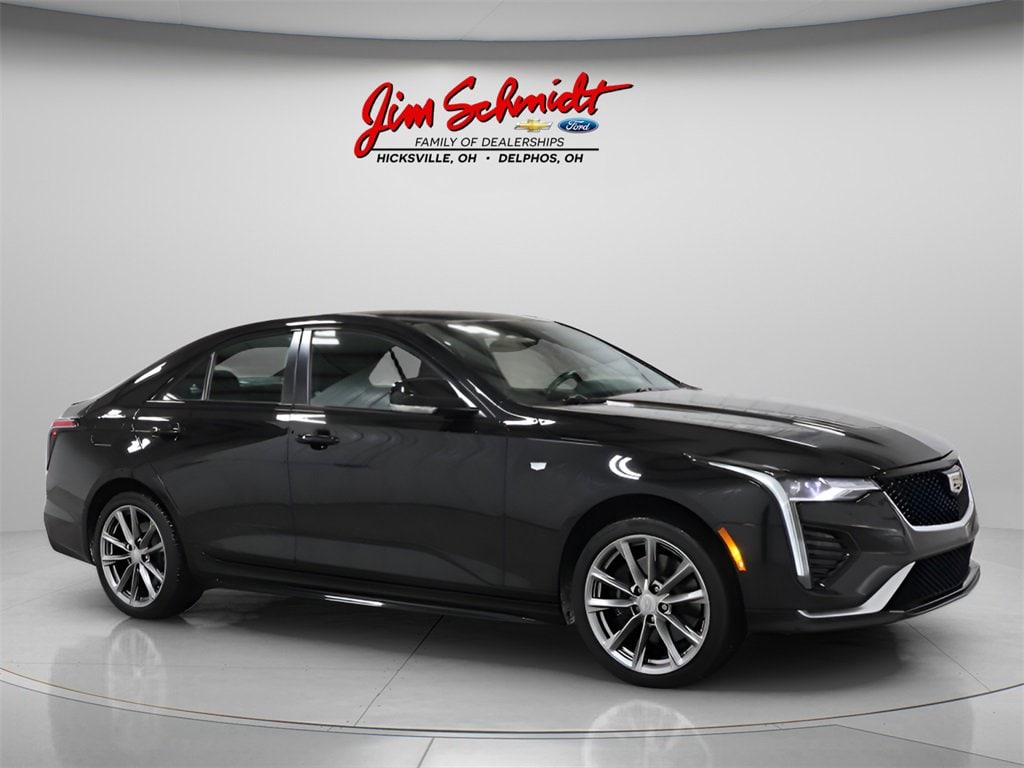 2020 Cadillac CT4 Sport's photo