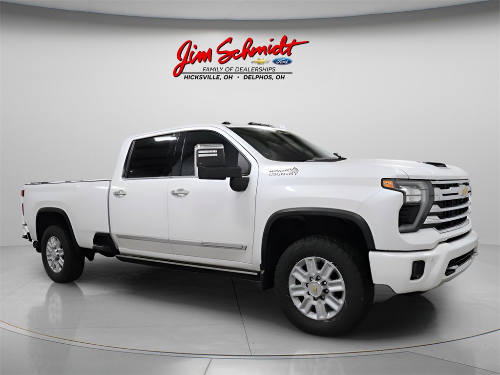 2024 Chevrolet Silverado 2500HD High Country's photo